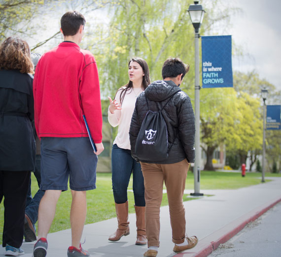 10 Ways to Visit Gonzaga