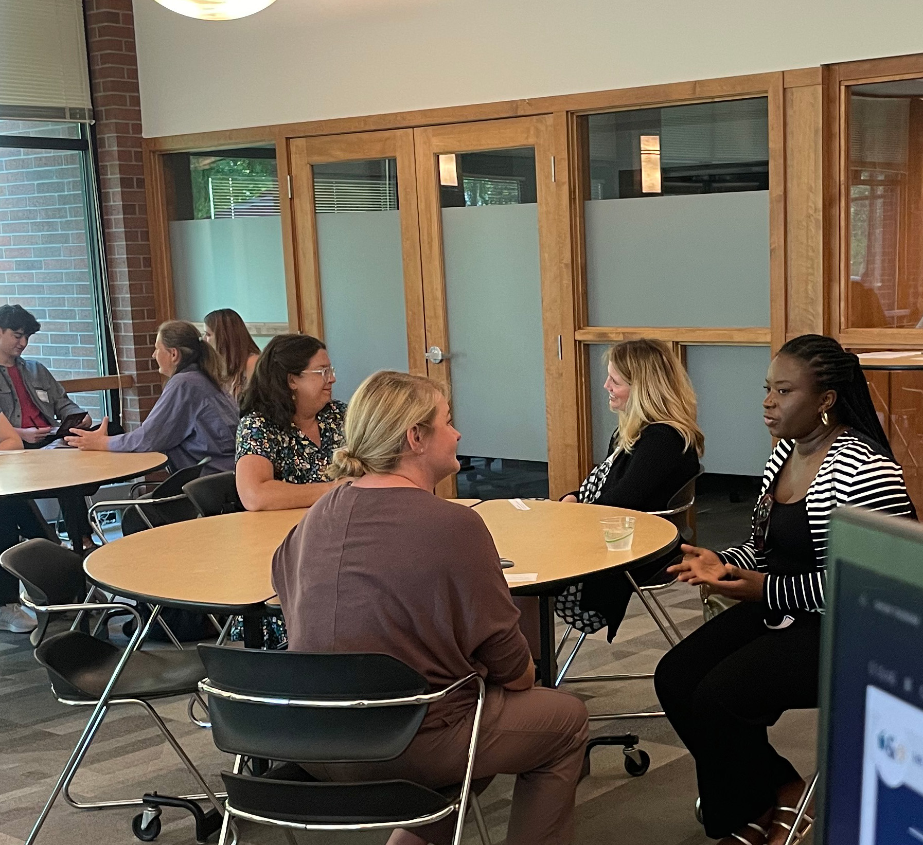 Essential Skills Program: Providing Space to Flourish Through Community Collaboration