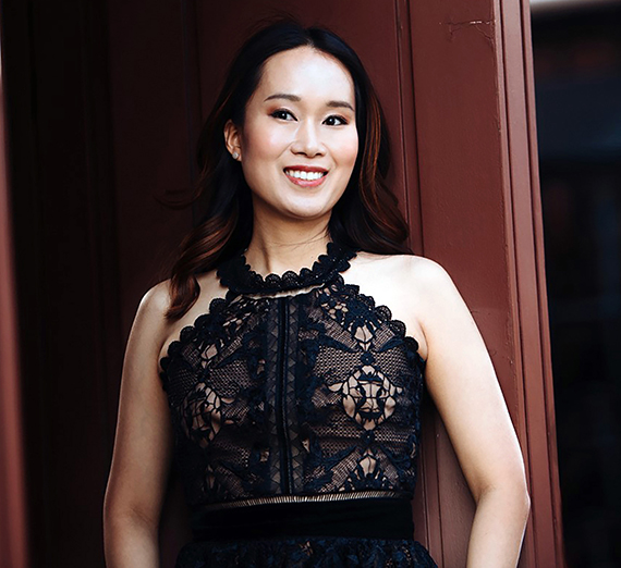 Award-Winning Composer Shuying Li to Join Gonzaga’s Music Faculty