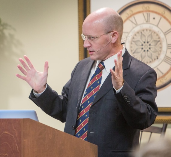 Faith & Reason Institute Presents: Michael Ward
