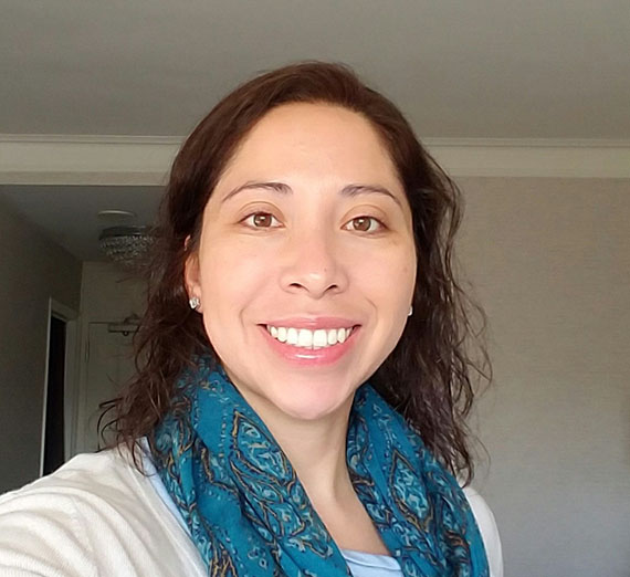 Meet Heather James, new Associate Dean of Scholarly Resources