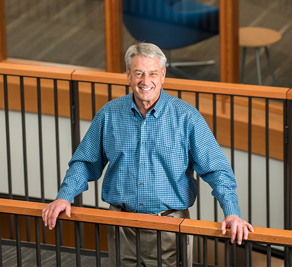 Community Building: The Wolff Family Legacy
