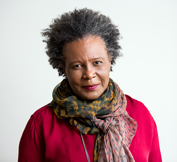 Professor, Author Claudia Rankine Delivers Race & Racism Lecture Feb. 10