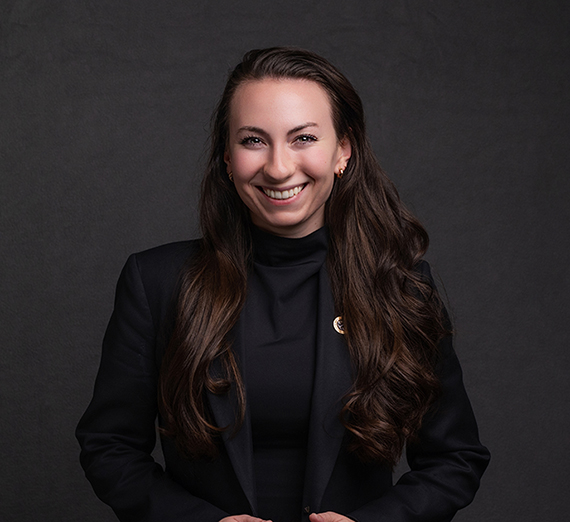 Come for the Competition, Stay for the Community: Danielle Giffin’s Moot Court Experience at Gonzaga Law