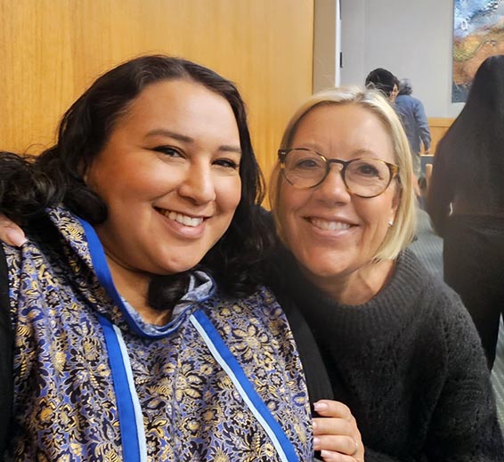 A Journey of Mentorship, Impact, and Justice in Alaska