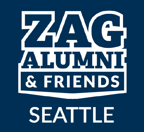 Zags Night at the Seattle Storm