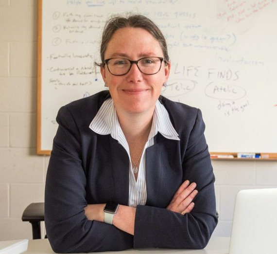 Rukavina Lecture: Meghan Sullivan