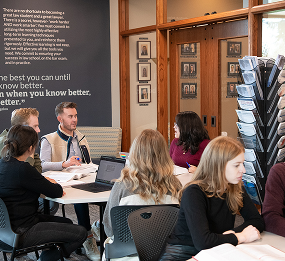 Gonzaga Law School Launches First-Ever Intersession Week