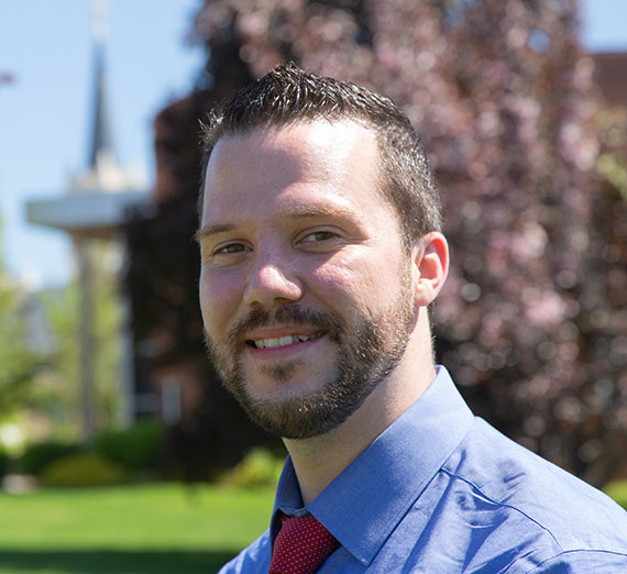 Organizational Leadership Transformed my Life