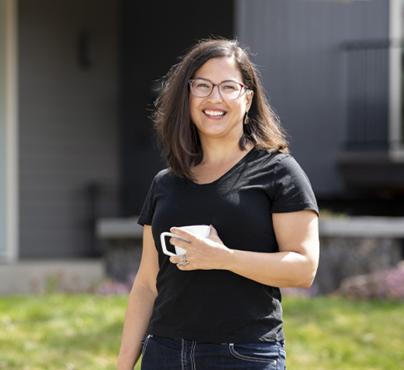 Amy Eddy: The Doctor Next Door