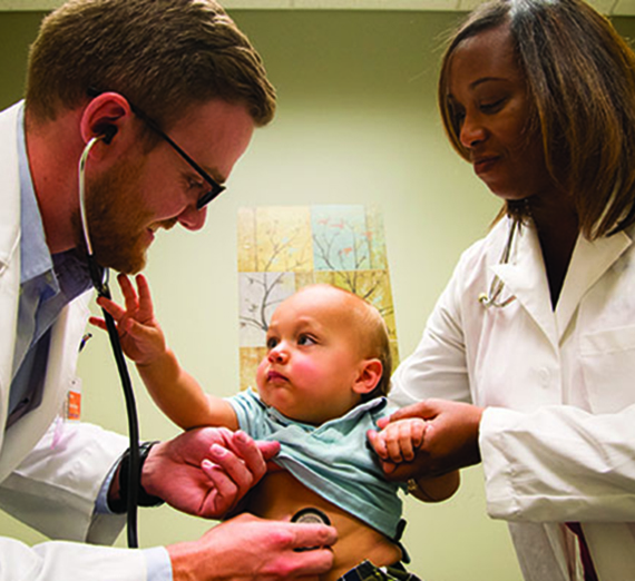 Family Medicine Residency Program Helps Address Need for Rural Physicians