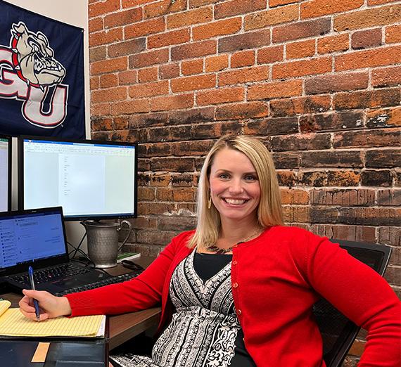 Alumni Spotlight: Melissa Koontz ('12)
