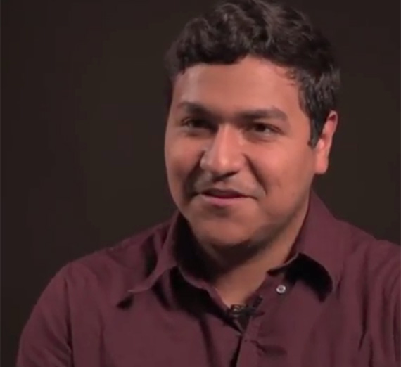 Cesar Ortiz Rios ('18) Reflects on Life at Gonzaga