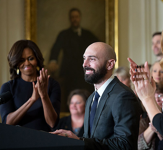 Corey Notestine, Gonzaga Graduate MA School Counseling