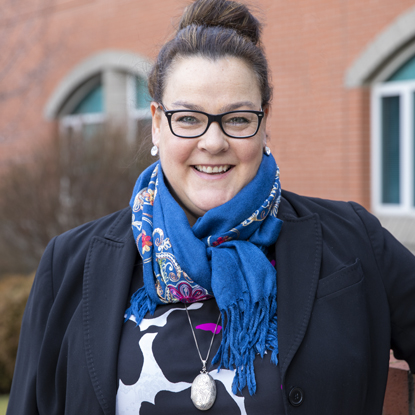 Dr. Catherine Zeisner Uses Social Media to Learn & Entertain