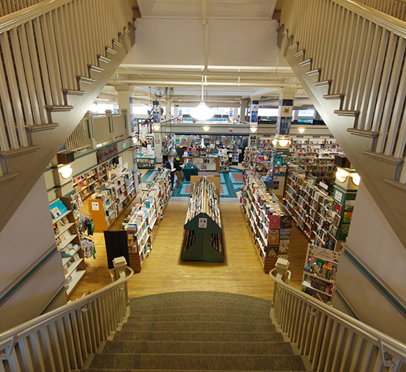 Reading for Fun in Spokane