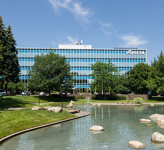 Outstanding Sponsor: Avista