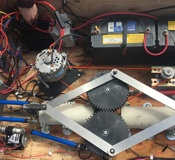 Gonzaga Mechanical Engineering Students Receive National Award for the Second Year in a Row