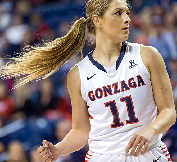 Laura Stockton Continues Zag Legacy