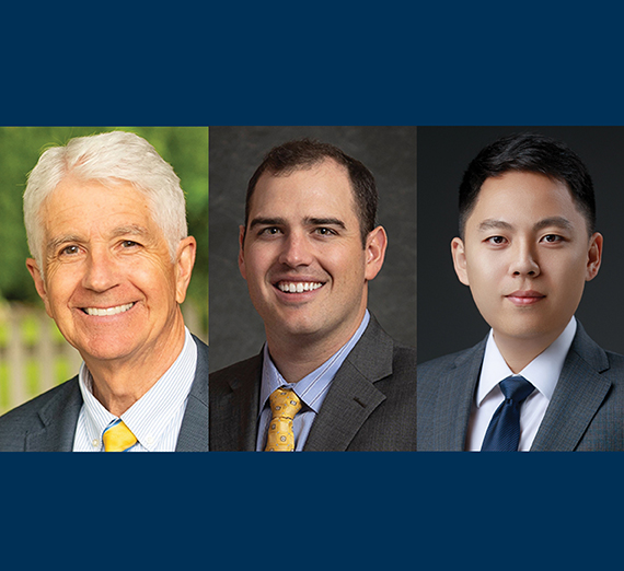 Law School Faculty Appointments and Promotions for 2025