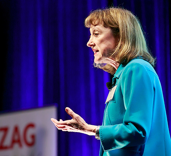 Dr. Deborah Nieding, Associate Professor, Chair of Teacher Education