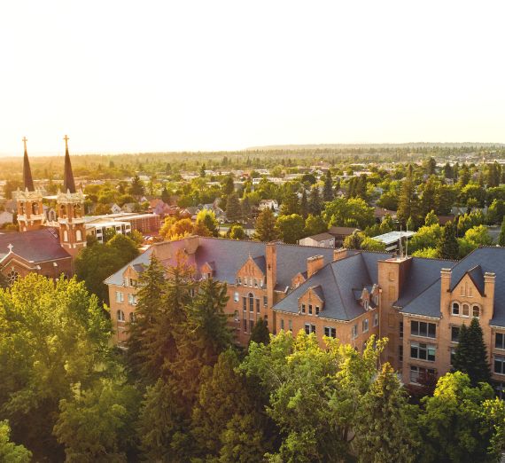 U.S. News & World Report Ranks Gonzaga No. 4 Best Regional University in West, No. 4 Best Value