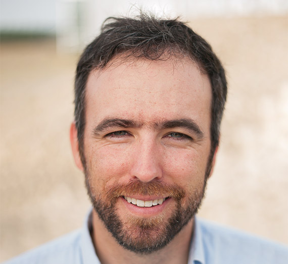 Building Community: Brian Estes