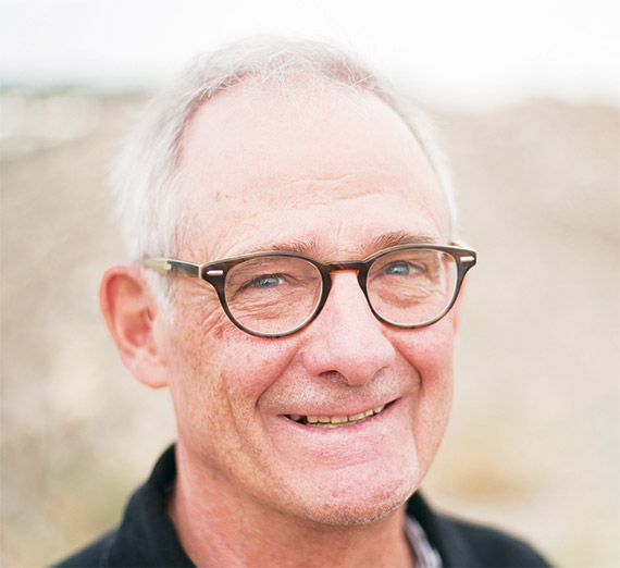 Building Community: Jim Sheehan