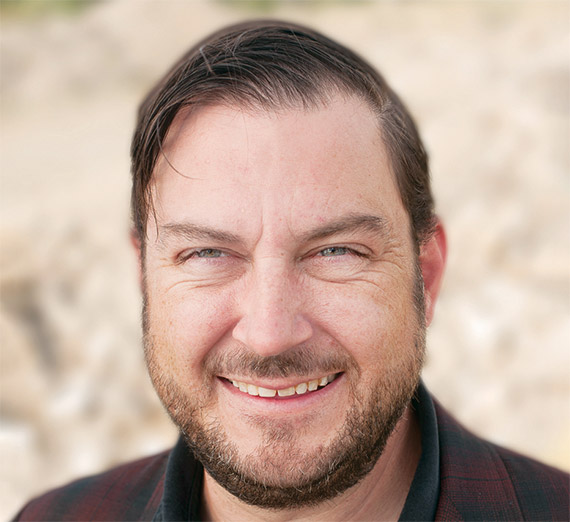Building Community: Ben Stuckart