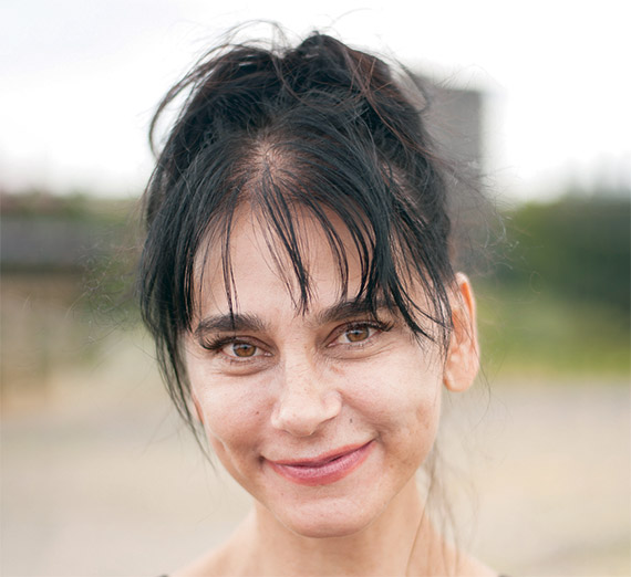 Building Community: Celeste Shaw
