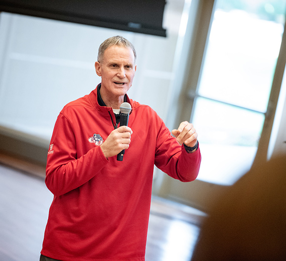Zags Prepare for Whatever Comes After Virus