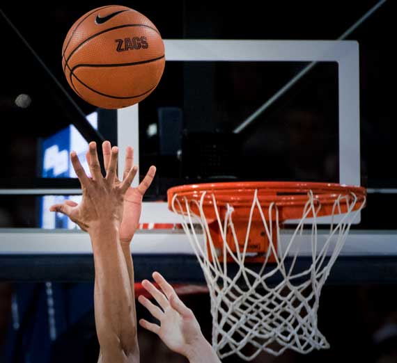 Zags Thankful for Magical Season