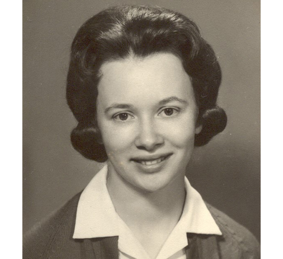 In Honor of Mary Katherine Shaw
