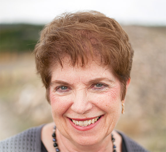 Building Community: Mallene Herzog