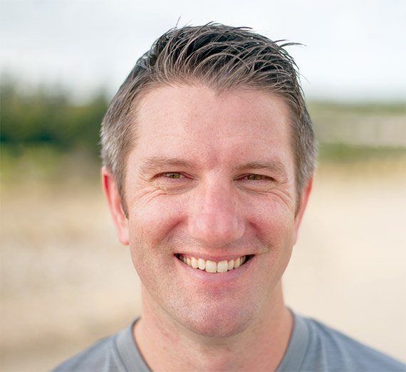 Building Community: Matt Santangelo