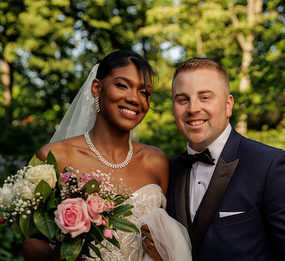 Happy Couples from Gonzaga Magazine Fall '23