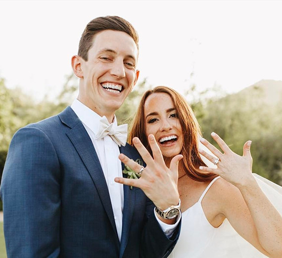 Weddings and Babies: 2018 Winter