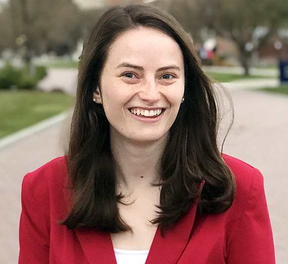 Kathryn Benson Accepts Foundation Fellowship
