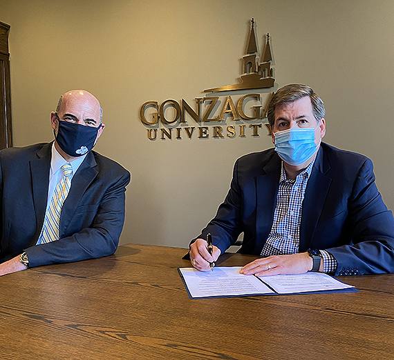 Gonzaga Earns Fair Trade University Distinction