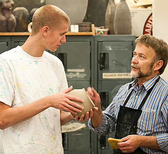 Legacy of Kiln: Terry Gieber Tribute