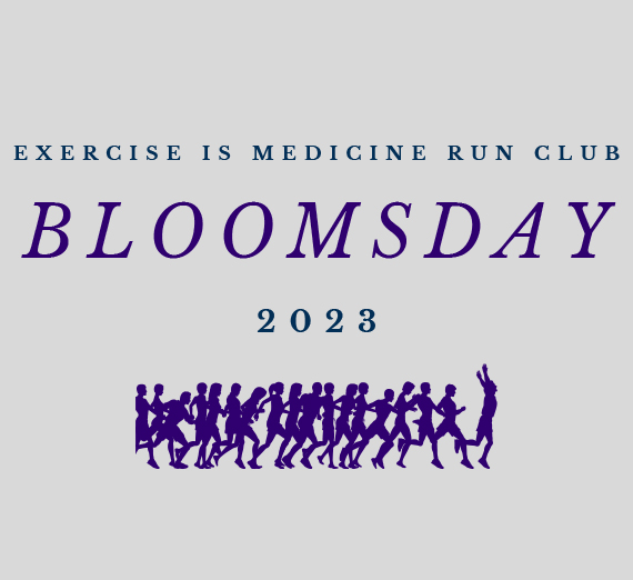 Team of Future Healthcare Professionals Ran Bloomsday