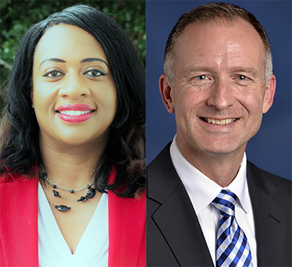Introducing Kent Porterfield, Ed.D., and Robin M. Kelley, Ph.D.