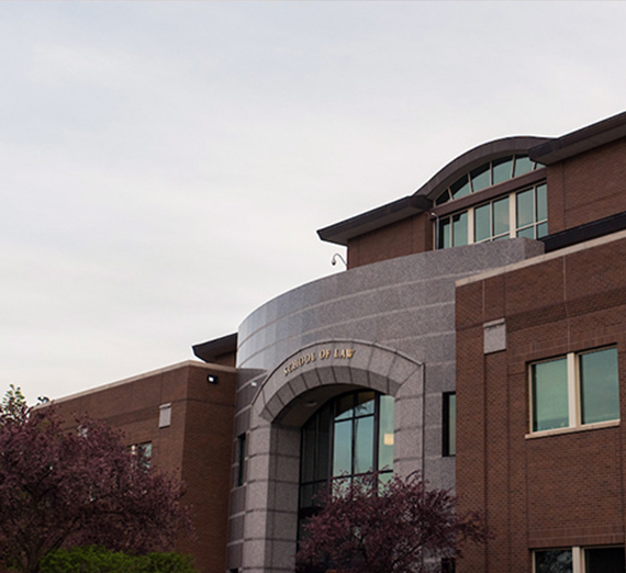 Gonzaga Law Students Compete in Negotiation Competition