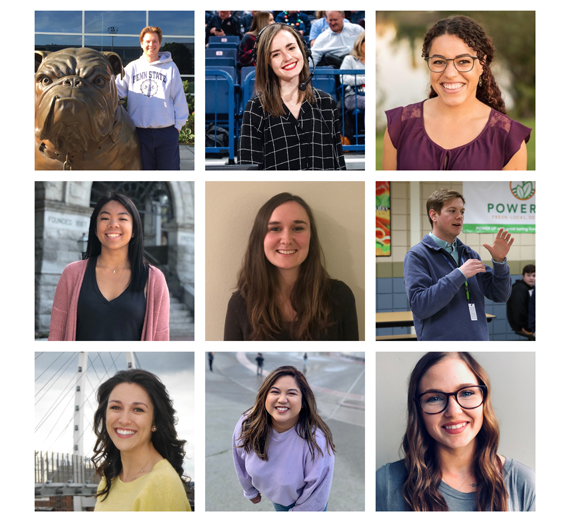 School of Education announces 2020 Wardian Award Recipients