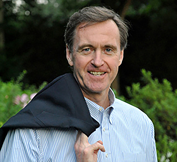 An Evening with Bestselling Author Chris Lowney Nov. 5