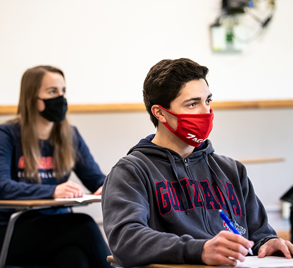 Eyes on Health, Safety for In-Person Learning This Fall