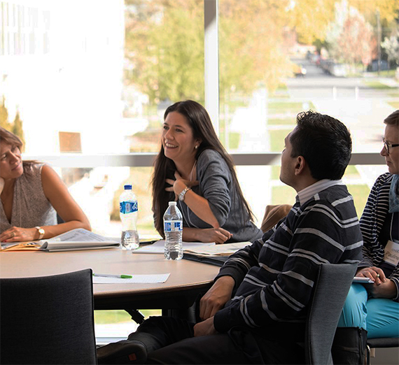 Gonzaga Offers Leadership Training, Development Certificate Programs