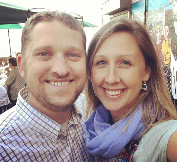 For Others: '05 Grad is Giving Back in Every Way