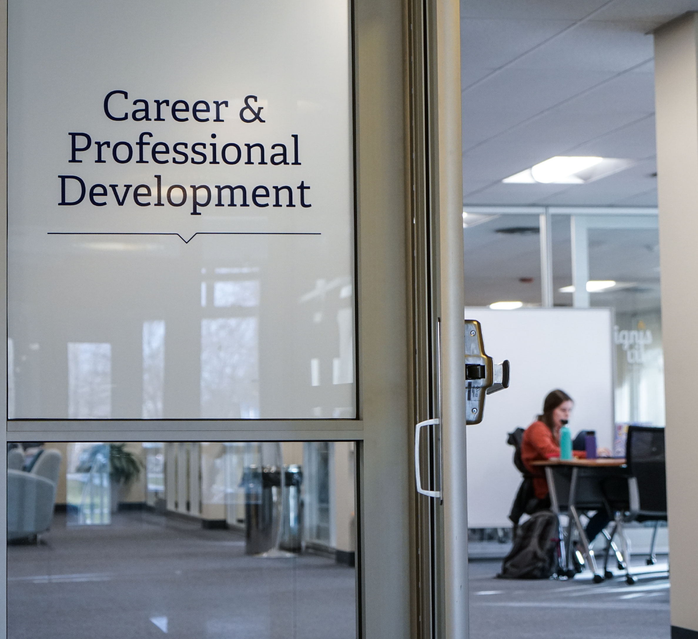 Career and Professional Services for Grad Students? Gonzaga Has You Covered