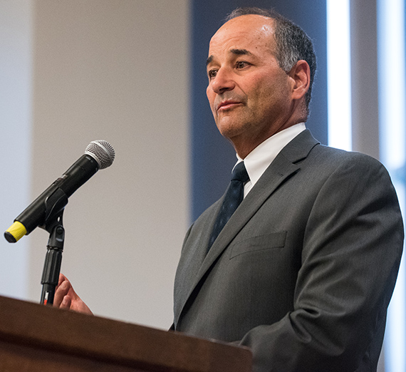 Potyk Named Chief of Medical Education for UW School of Medicine-Gonzaga University Regional Health Partnership